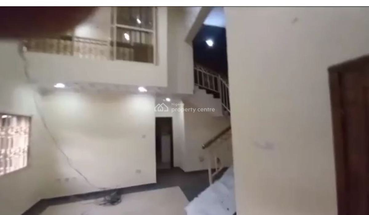 Lovely 3 Bedroom Terrace Duplex, Millennium Estate, Gbagada, Lagos, Terraced Duplex for Rent