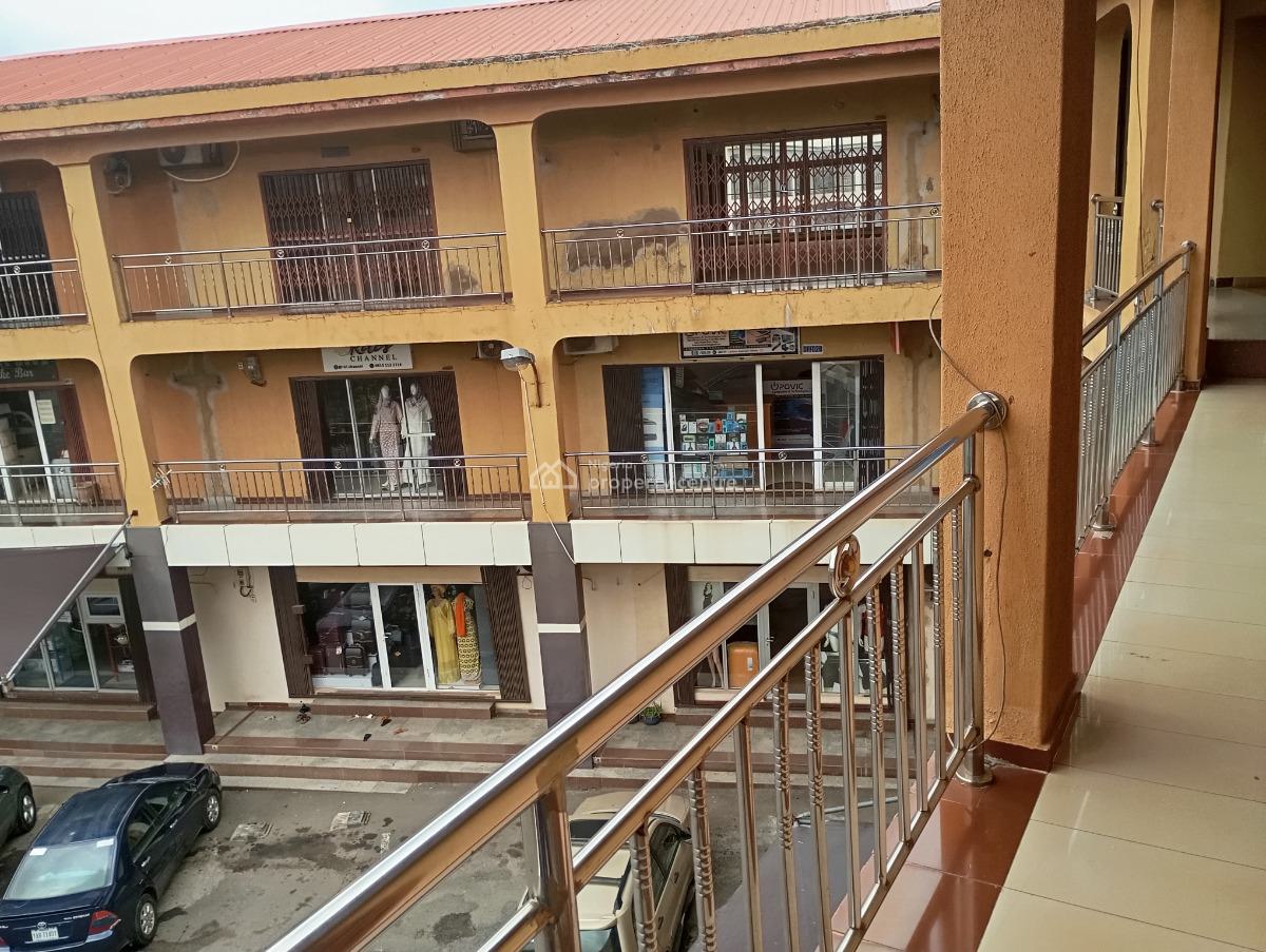 Shop/office Space Measuring 35sqm, Aminu Kano Crescent, Wuse 2, Abuja, Office Space for Rent