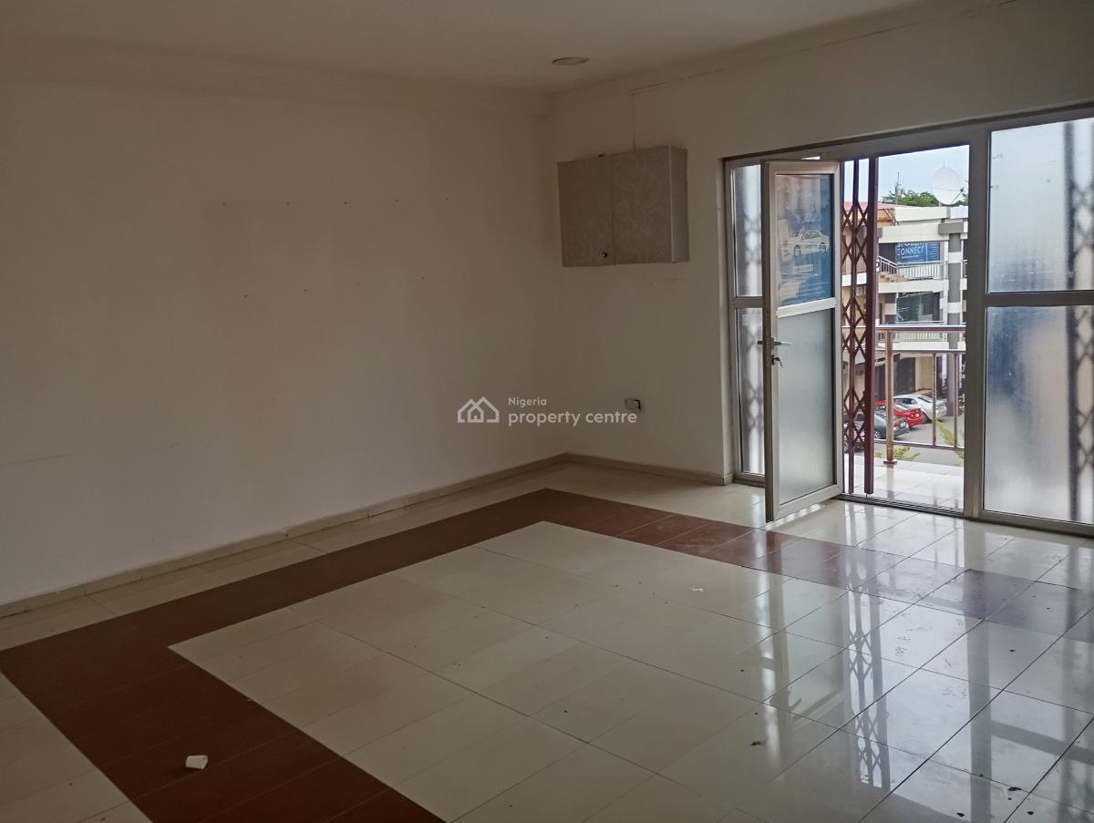 Shop/office Space Measuring 35sqm, Aminu Kano Crescent, Wuse 2, Abuja, Office Space for Rent