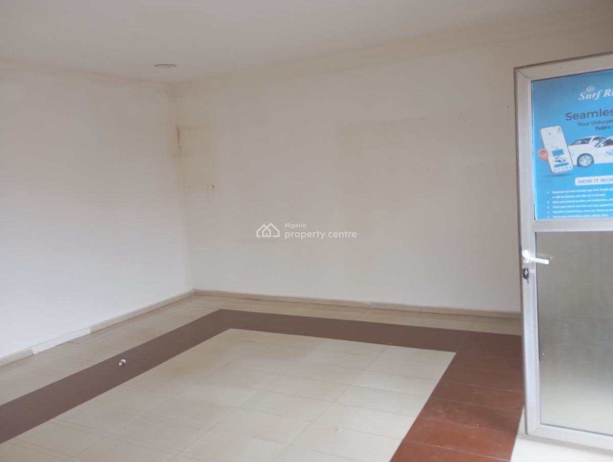 Shop/office Space Measuring 35sqm, Aminu Kano Crescent, Wuse 2, Abuja, Office Space for Rent
