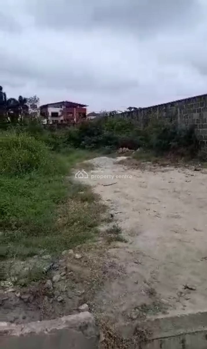 2,000sqm Land at Osborne Phase 2, Ikoyi, Osborne Phase 2, Osborne, Ikoyi, Lagos, Residential Land for Sale