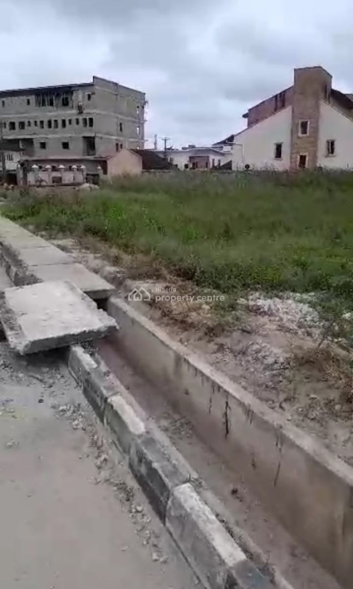 2,000sqm Land at Osborne Phase 2, Ikoyi, Osborne Phase 2, Osborne, Ikoyi, Lagos, Residential Land for Sale