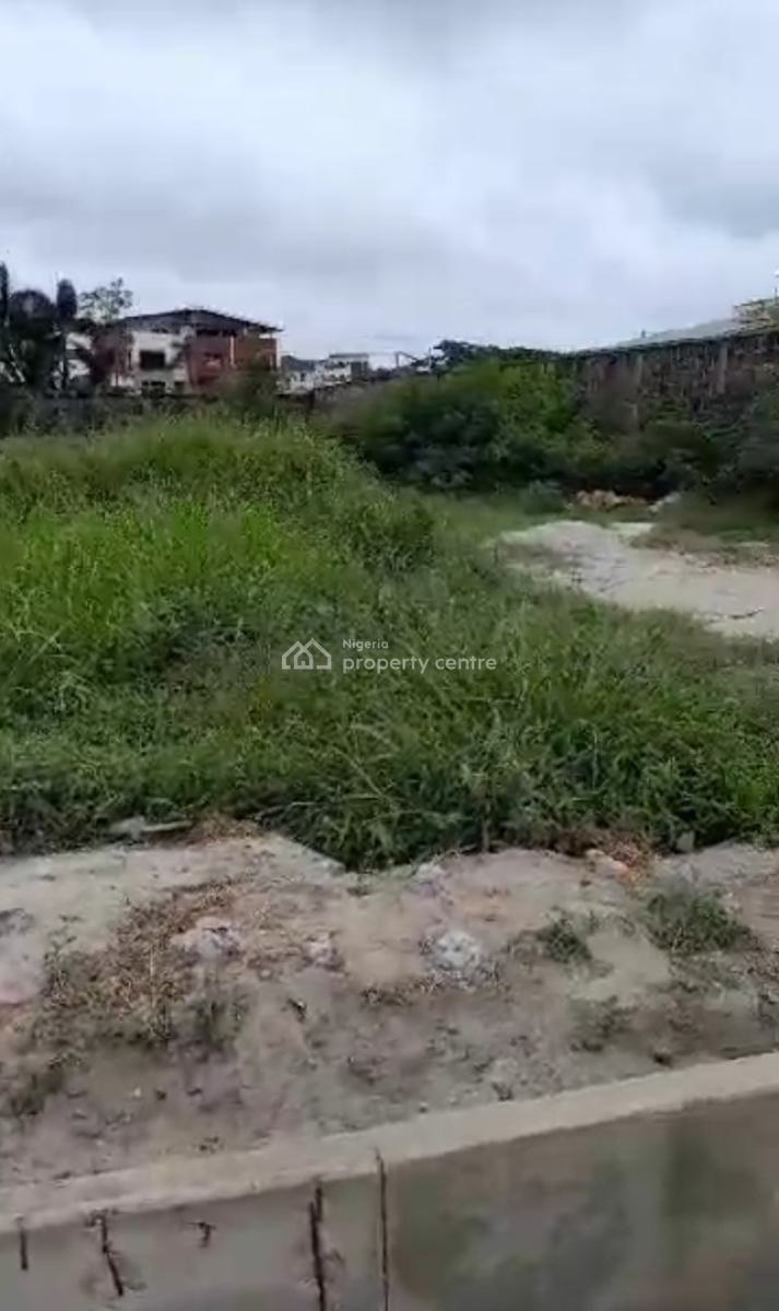 2,000sqm Land at Osborne Phase 2, Ikoyi, Osborne Phase 2, Osborne, Ikoyi, Lagos, Residential Land for Sale