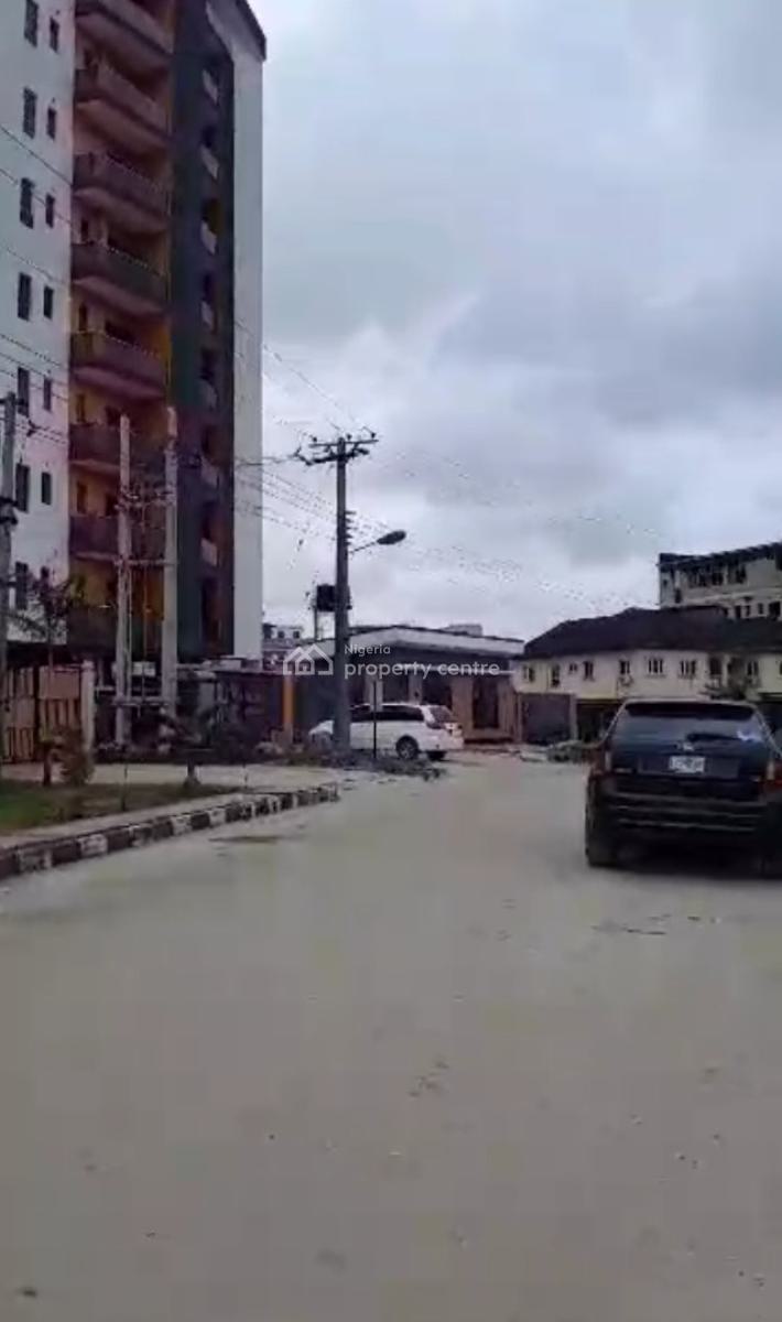 2,000sqm Land at Osborne Phase 2, Ikoyi, Osborne Phase 2, Osborne, Ikoyi, Lagos, Residential Land for Sale