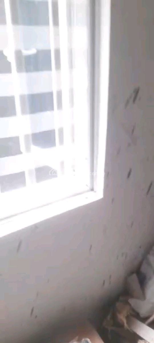 Standard and Newly Built Miniflat, Alagomeji, Yaba, Lagos, Mini Flat (room and Parlour) for Rent