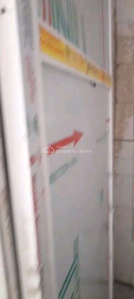 Standard and Newly Built Miniflat, Alagomeji, Yaba, Lagos, Mini Flat (room and Parlour) for Rent
