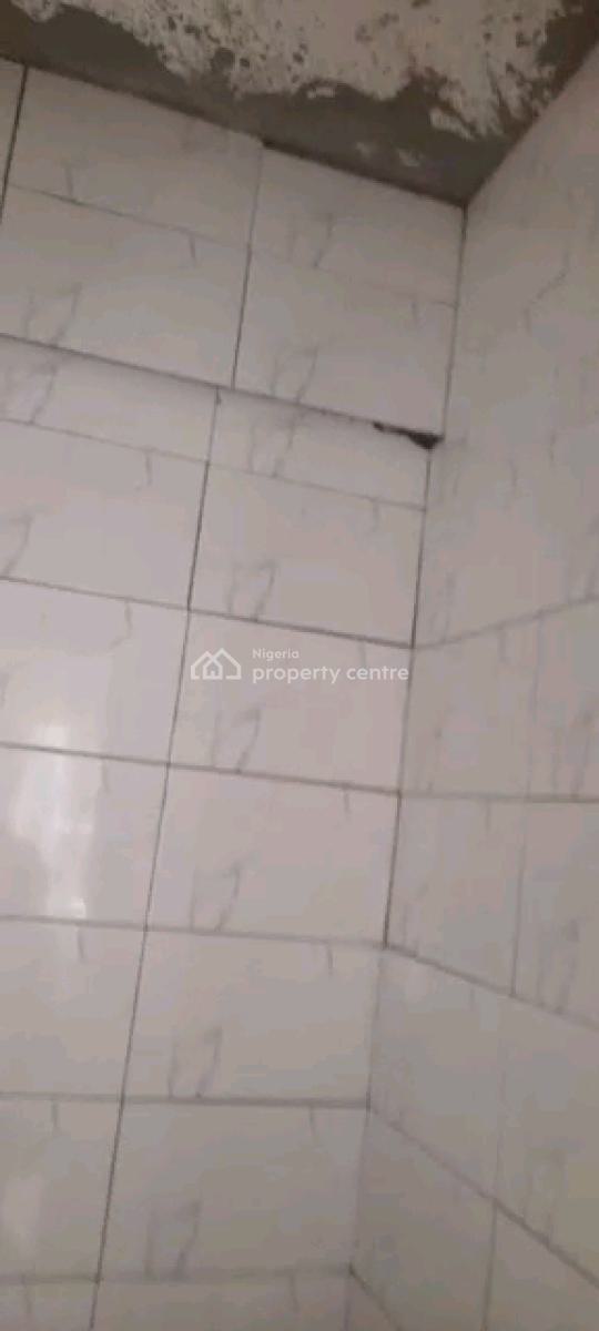 Standard and Newly Built Miniflat, Alagomeji, Yaba, Lagos, Mini Flat (room and Parlour) for Rent