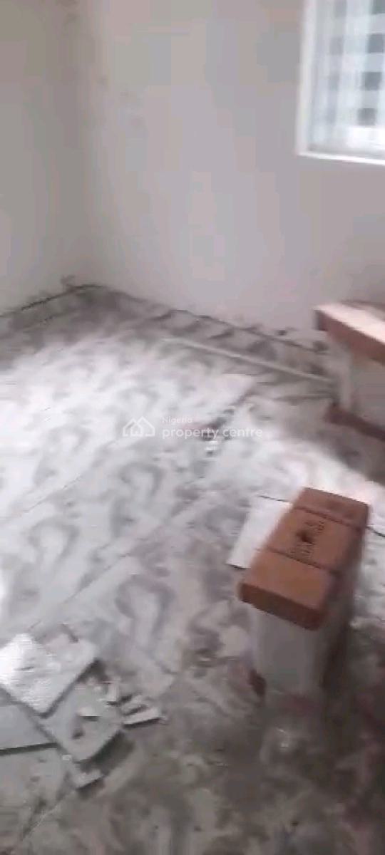 Standard and Newly Built Miniflat, Alagomeji, Yaba, Lagos, Mini Flat (room and Parlour) for Rent