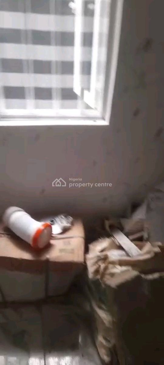 Standard and Newly Built Miniflat, Alagomeji, Yaba, Lagos, Mini Flat (room and Parlour) for Rent