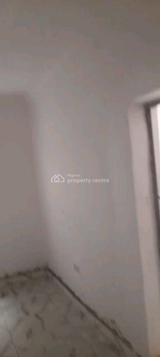 Standard and Newly Built Miniflat, Alagomeji, Yaba, Lagos, Mini Flat (room and Parlour) for Rent