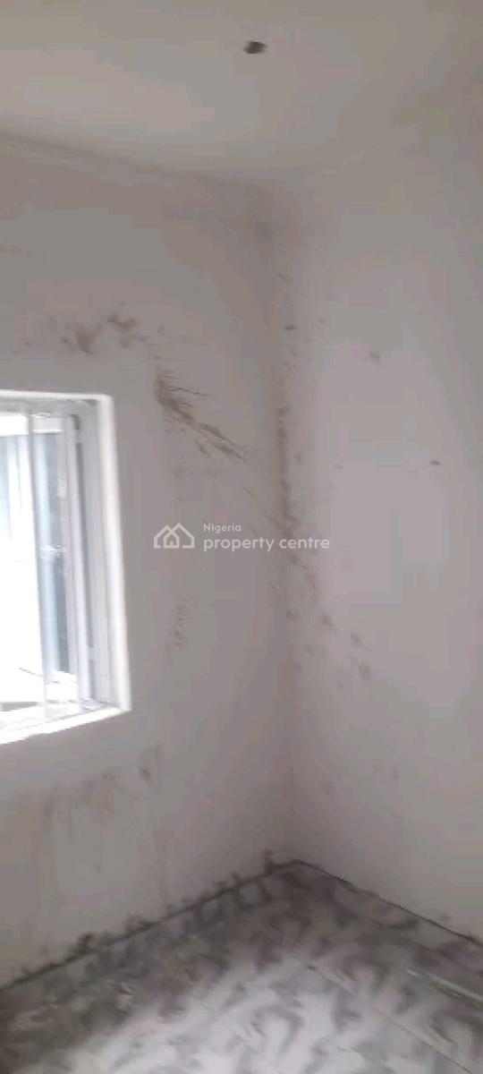 Standard and Newly Built Miniflat, Alagomeji, Yaba, Lagos, Mini Flat (room and Parlour) for Rent