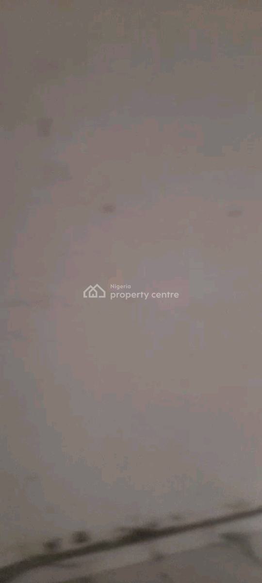 Standard and Newly Built Miniflat, Alagomeji, Yaba, Lagos, Mini Flat (room and Parlour) for Rent