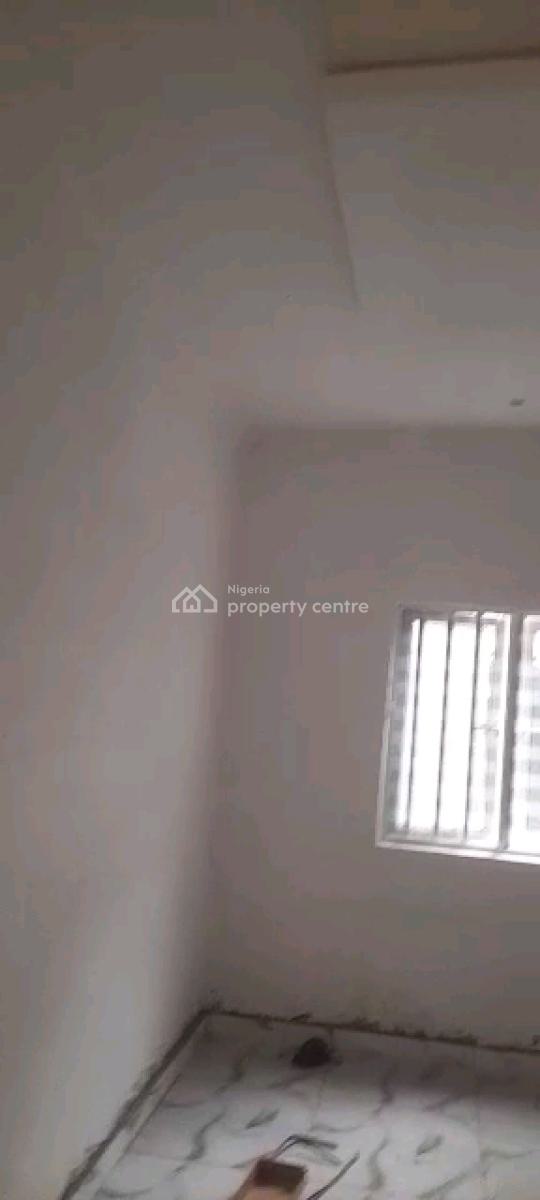 Standard and Newly Built Miniflat, Alagomeji, Yaba, Lagos, Mini Flat (room and Parlour) for Rent