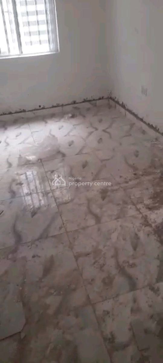 Standard and Newly Built Miniflat, Alagomeji, Yaba, Lagos, Mini Flat (room and Parlour) for Rent