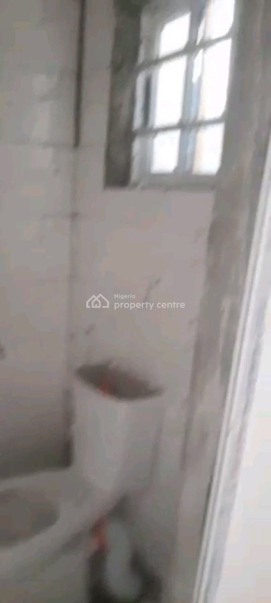 Standard and Newly Built Miniflat, Alagomeji, Yaba, Lagos, Mini Flat (room and Parlour) for Rent