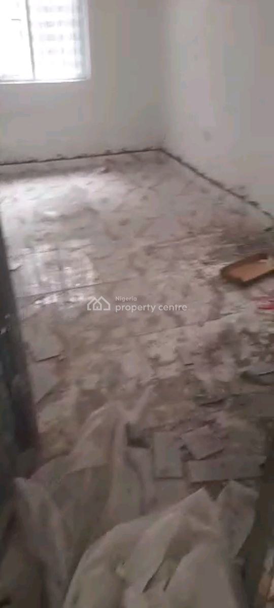 Standard and Newly Built Miniflat, Alagomeji, Yaba, Lagos, Mini Flat (room and Parlour) for Rent