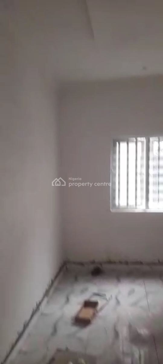 Standard and Newly Built Miniflat, Alagomeji, Yaba, Lagos, Mini Flat (room and Parlour) for Rent