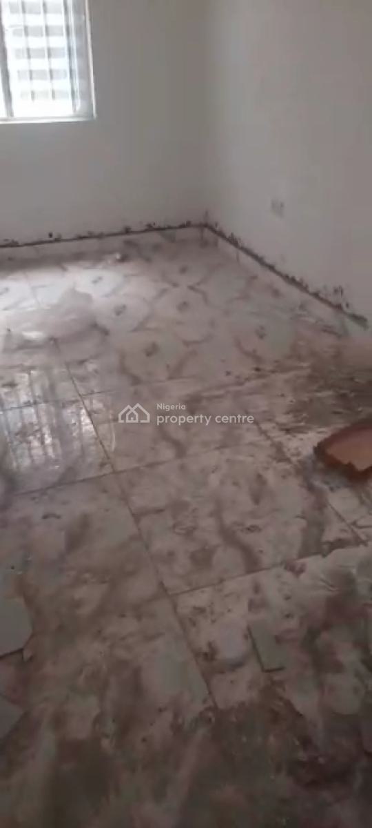 Standard and Newly Built Miniflat, Alagomeji, Yaba, Lagos, Mini Flat (room and Parlour) for Rent