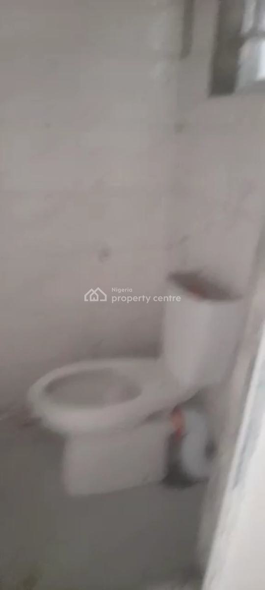 Standard and Newly Built Miniflat, Alagomeji, Yaba, Lagos, Mini Flat (room and Parlour) for Rent