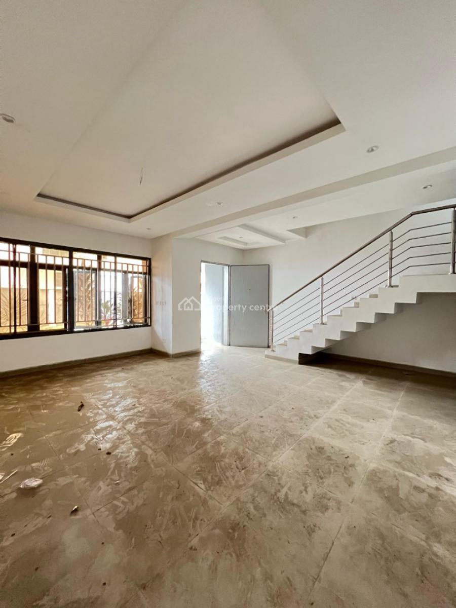4 Bed Terrace Duplex with Bq, Chevron, Lekki, Lagos, Terraced Duplex for Sale