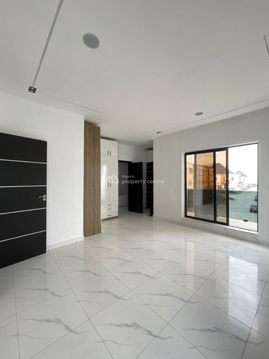 Spacious 4 Bed Semi Detached Duplex with Bq, Orchid, Lekki, Lagos, Semi-detached Duplex for Sale