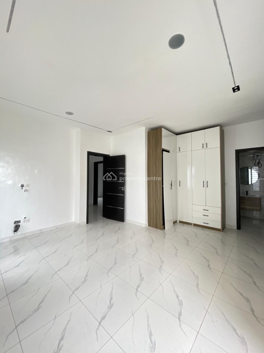Spacious 4 Bed Semi Detached Duplex with Bq, Orchid, Lekki, Lagos, Semi-detached Duplex for Sale