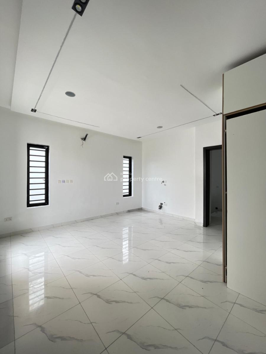 Spacious 4 Bed Semi Detached Duplex with Bq, Orchid, Lekki, Lagos, Semi-detached Duplex for Sale