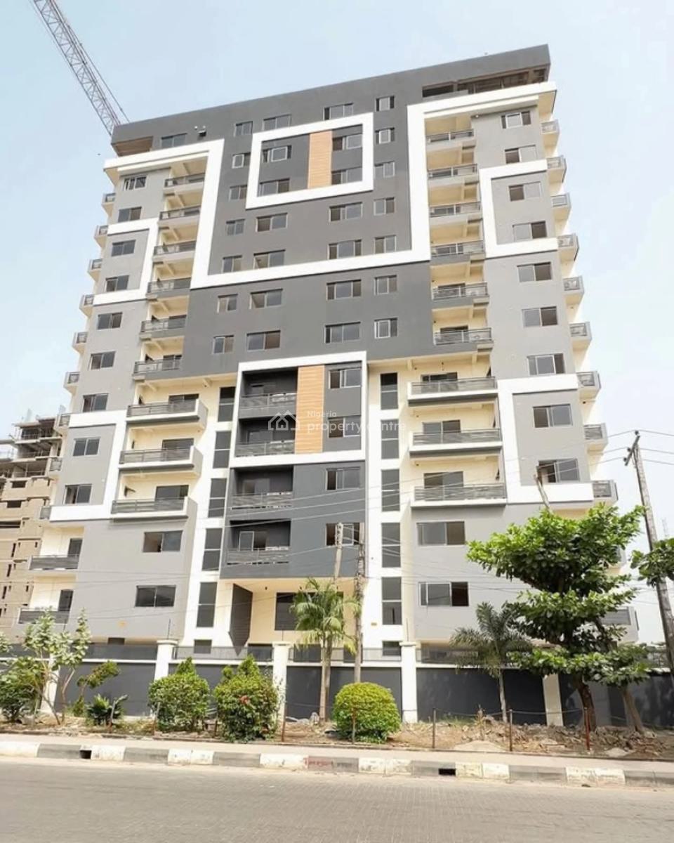 Fully Serviced 2 Bedroom Flat, Sinari Darinijo Street, Victoria Island (vi), Lagos, Flat / Apartment for Sale