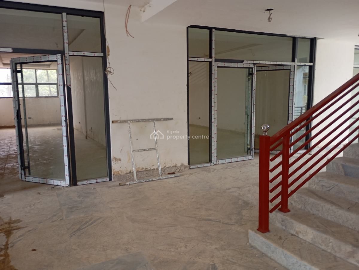 Shop Space Measuring 58sqm, Aminu Kano Crescent, Wuse 2, Abuja, Plaza / Complex / Mall for Rent