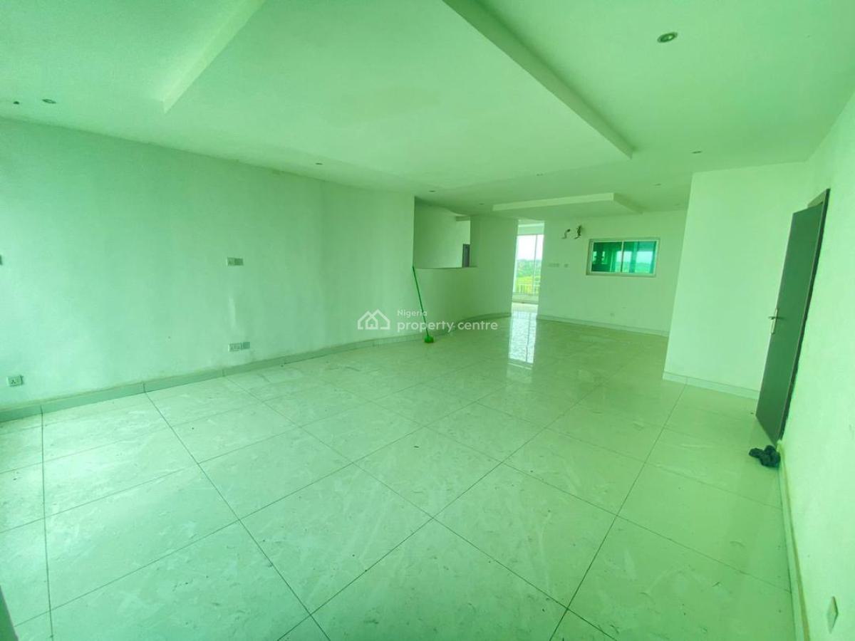 Luxury Spacious 3 Bedroom Apartment with Excellent Facilities, Monastery Road By Shoprite Sangotedo Ajah, Sangotedo, Ajah, Lagos, Flat / Apartment for Rent