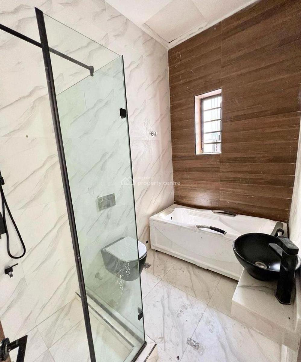 Contemporary 4 Bedroom Deluxe Terraced Duplex, Orchid, Lekki, Lagos, Terraced Duplex for Sale