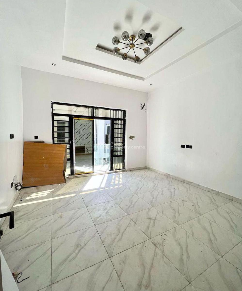 Contemporary 4 Bedroom Deluxe Terraced Duplex, Orchid, Lekki, Lagos, Terraced Duplex for Sale