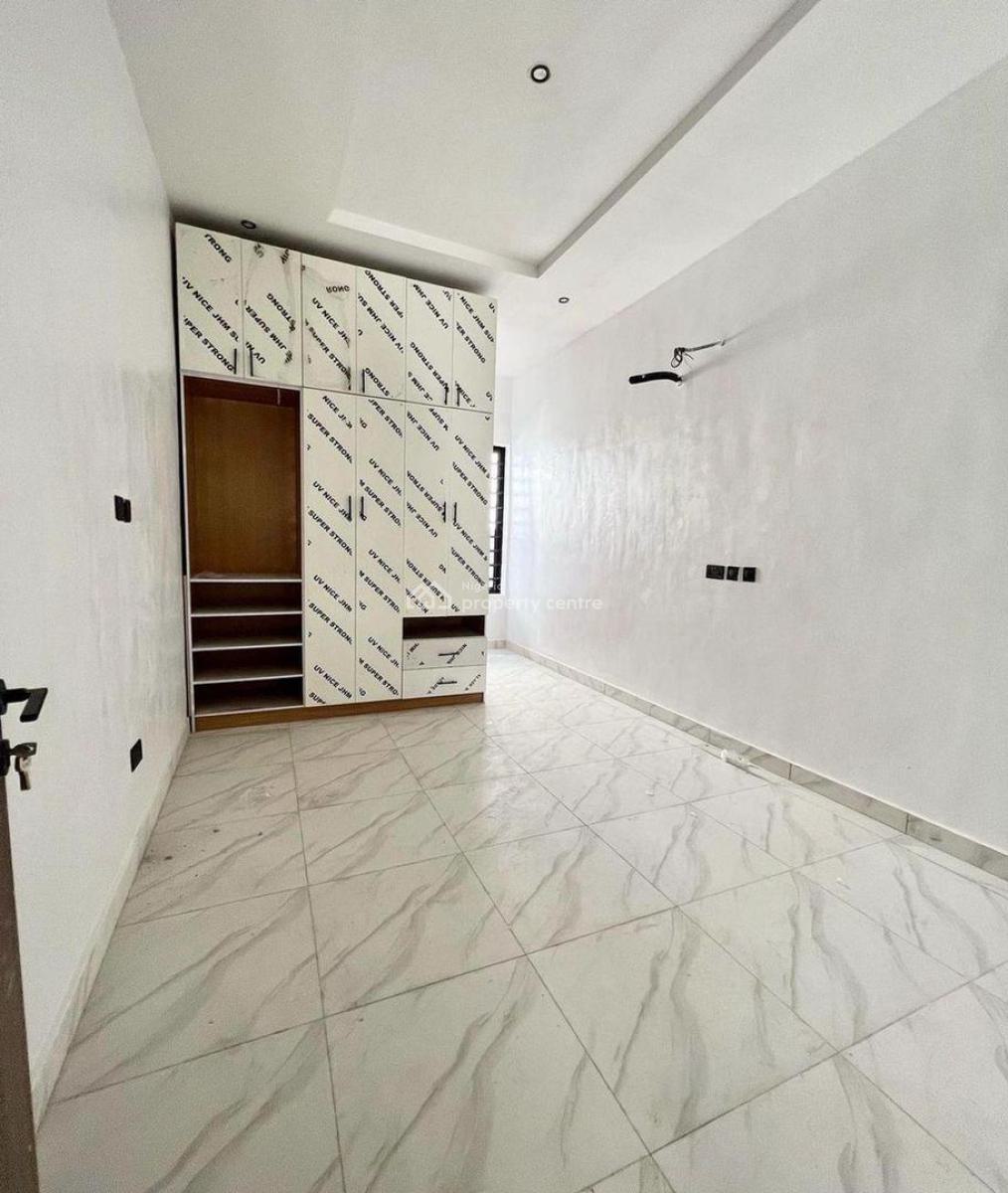 Contemporary 4 Bedroom Deluxe Terraced Duplex, Orchid, Lekki, Lagos, Terraced Duplex for Sale