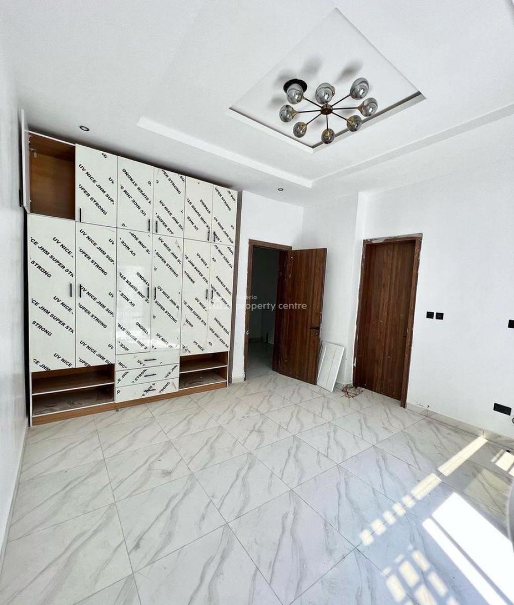Contemporary 4 Bedroom Deluxe Terraced Duplex, Orchid, Lekki, Lagos, Terraced Duplex for Sale