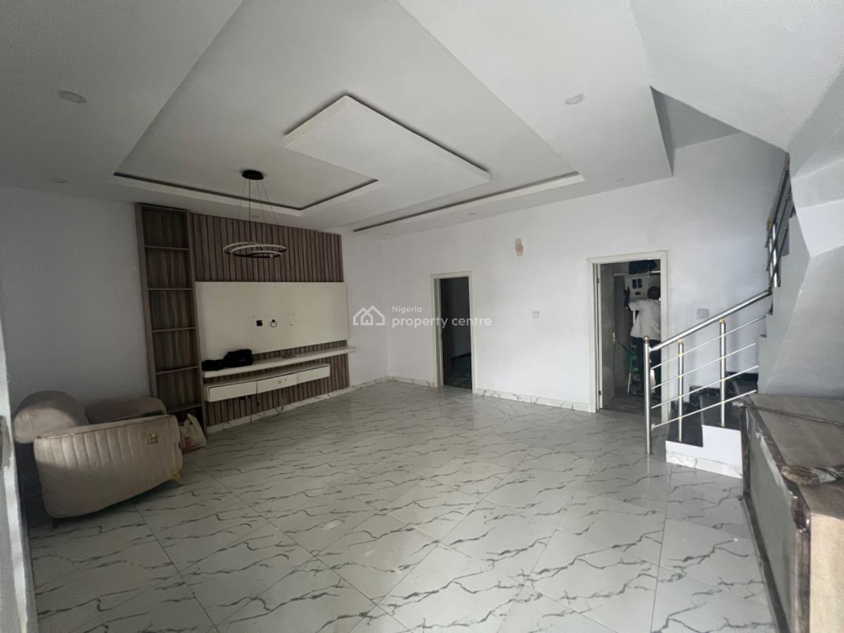 Standard 4 Bedroom Terrace Duplex with Swimming Pool, Ikota, Lekki, Lagos, Terraced Duplex for Rent