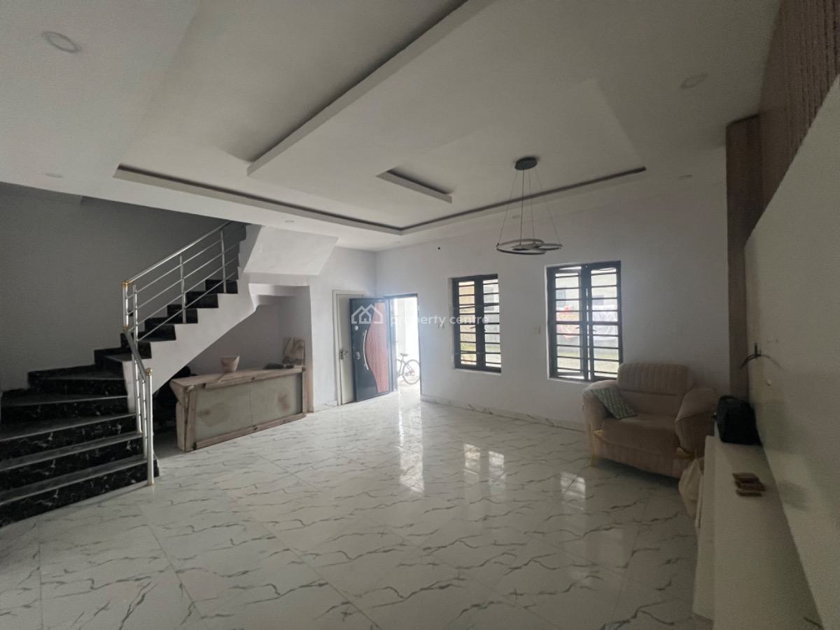 Standard 4 Bedroom Terrace Duplex with Swimming Pool, Ikota, Lekki, Lagos, Terraced Duplex for Rent