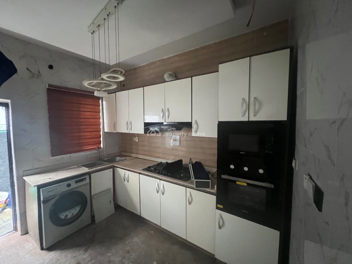 Standard 4 Bedroom Terrace Duplex with Swimming Pool, Ikota, Lekki, Lagos, Terraced Duplex for Rent