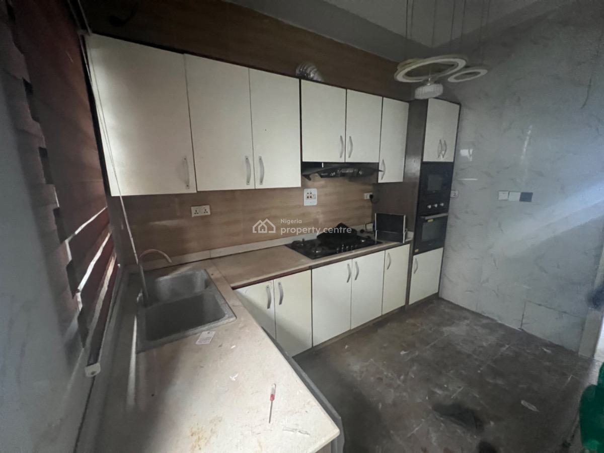 Standard 4 Bedroom Terrace Duplex with Swimming Pool, Ikota, Lekki, Lagos, Terraced Duplex for Rent