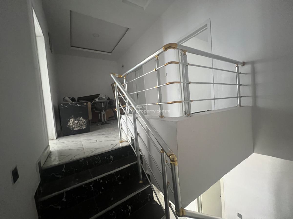 Standard 4 Bedroom Terrace Duplex with Swimming Pool, Ikota, Lekki, Lagos, Terraced Duplex for Rent