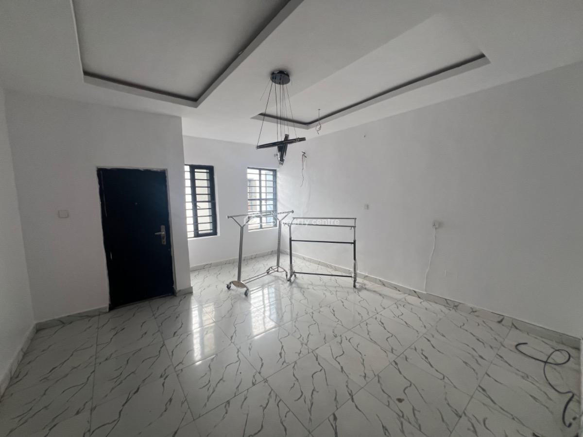 Standard 4 Bedroom Terrace Duplex with Swimming Pool, Ikota, Lekki, Lagos, Terraced Duplex for Rent