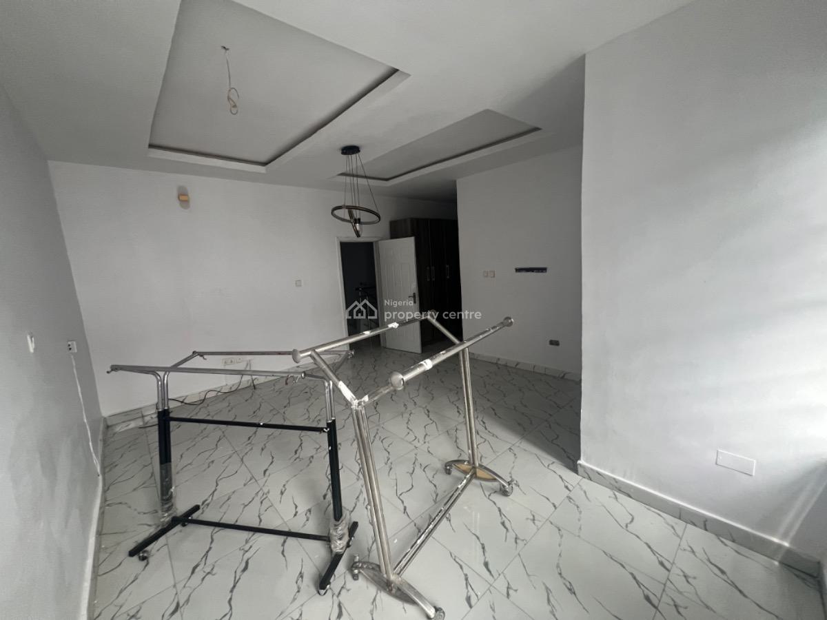 Standard 4 Bedroom Terrace Duplex with Swimming Pool, Ikota, Lekki, Lagos, Terraced Duplex for Rent