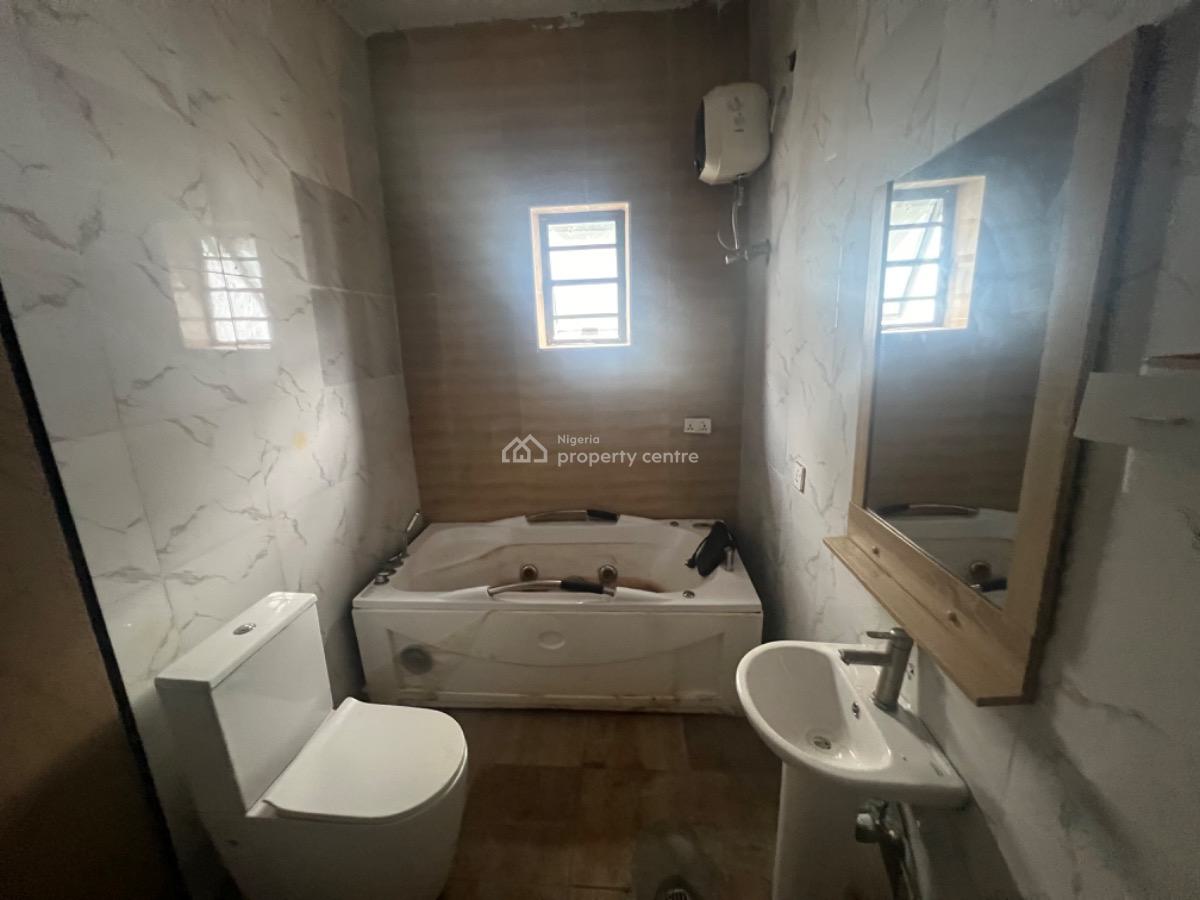 Standard 4 Bedroom Terrace Duplex with Swimming Pool, Ikota, Lekki, Lagos, Terraced Duplex for Rent