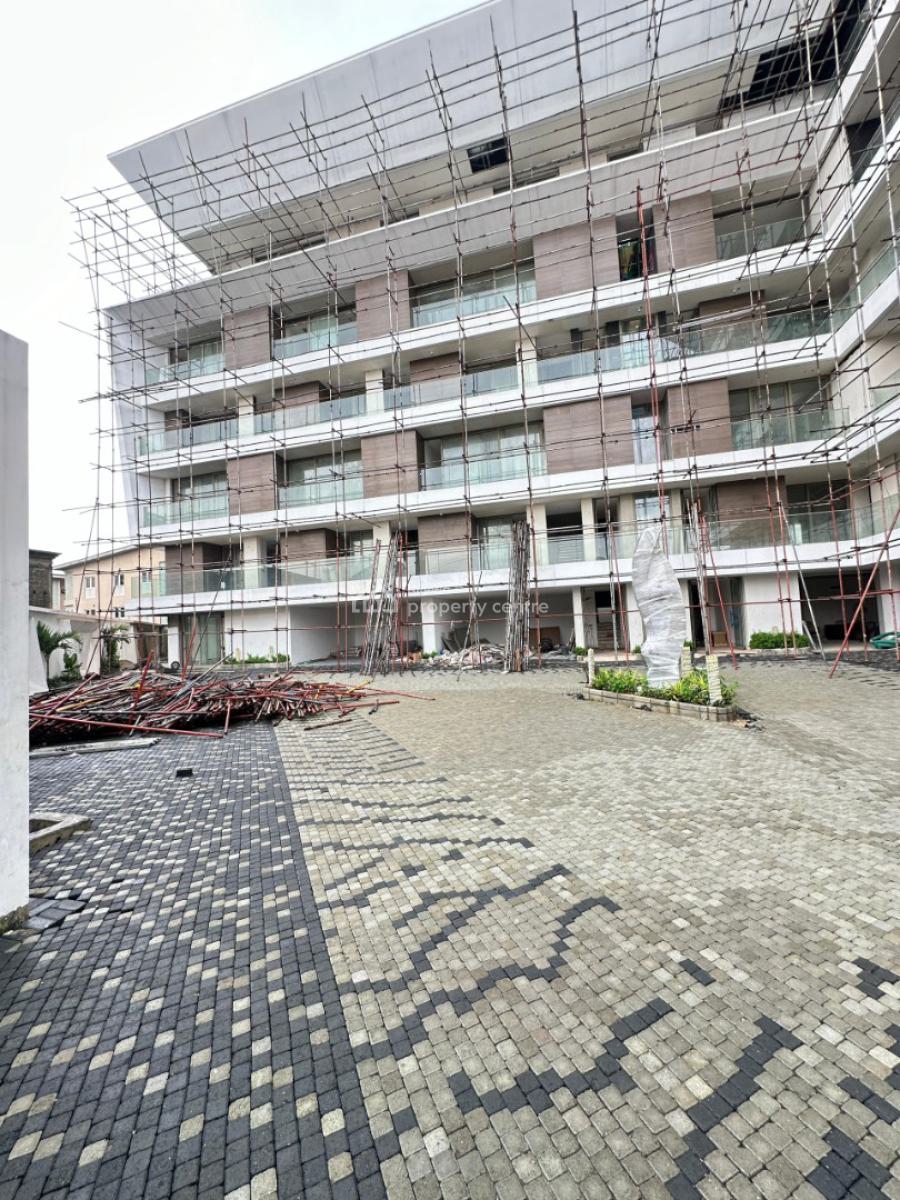 Luxurious 4 Bedroom Maisonnette with Elevator,pool,gym and Bq, Lekki Phase 1, Lekki Phase 1, Lekki, Lagos, Detached Duplex for Sale