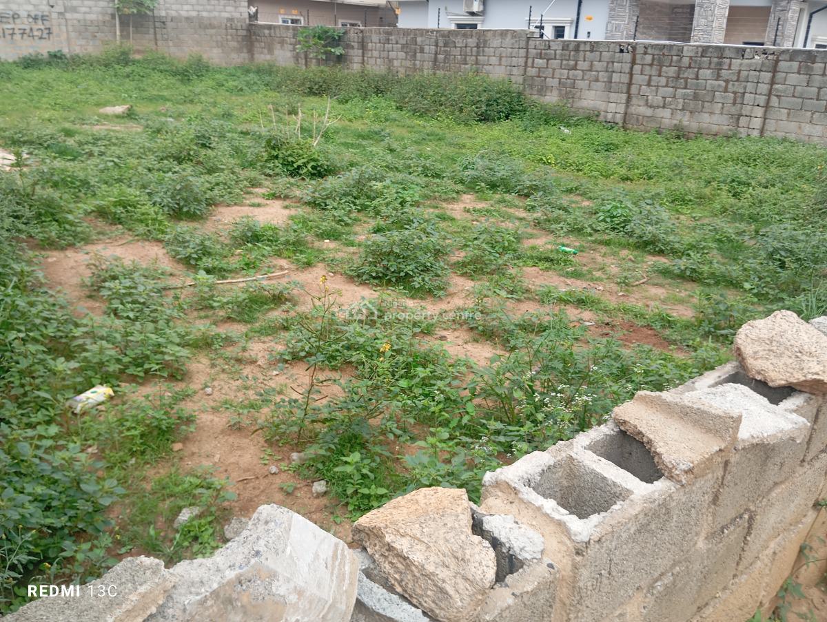 a Distress  Build Able Flat Land, News Engineering Tarred Estate Dawaki Abuja, Dawaki, Gwarinpa, Abuja, Residential Land for Sale