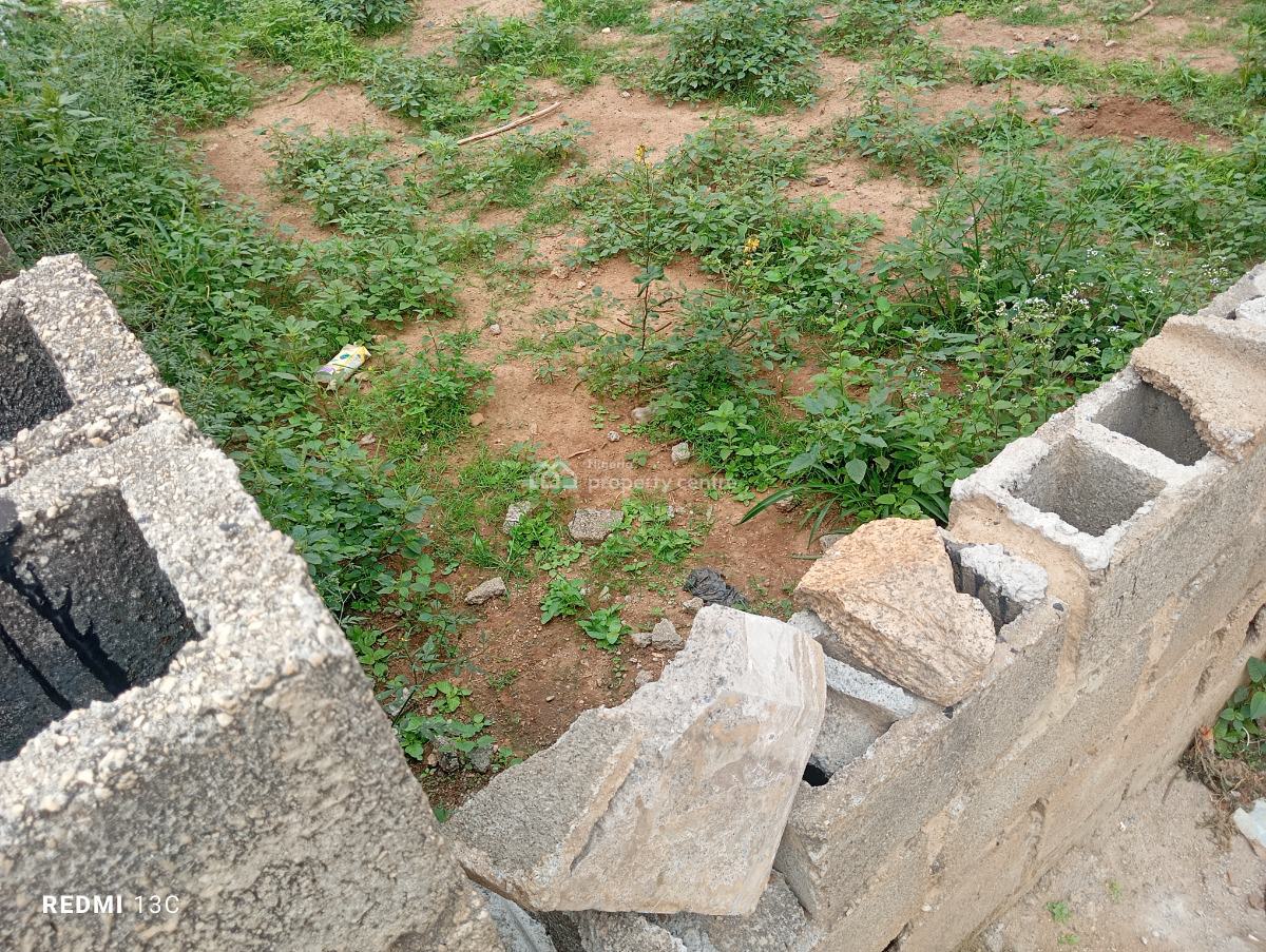 a Distress  Build Able Flat Land, News Engineering Tarred Estate Dawaki Abuja, Dawaki, Gwarinpa, Abuja, Residential Land for Sale