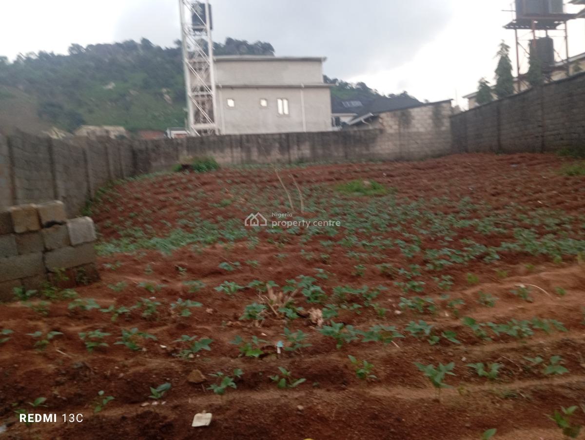 a Distress Buildable Flat Land, News Engineering, Dawaki, Gwarinpa, Abuja, Residential Land for Sale