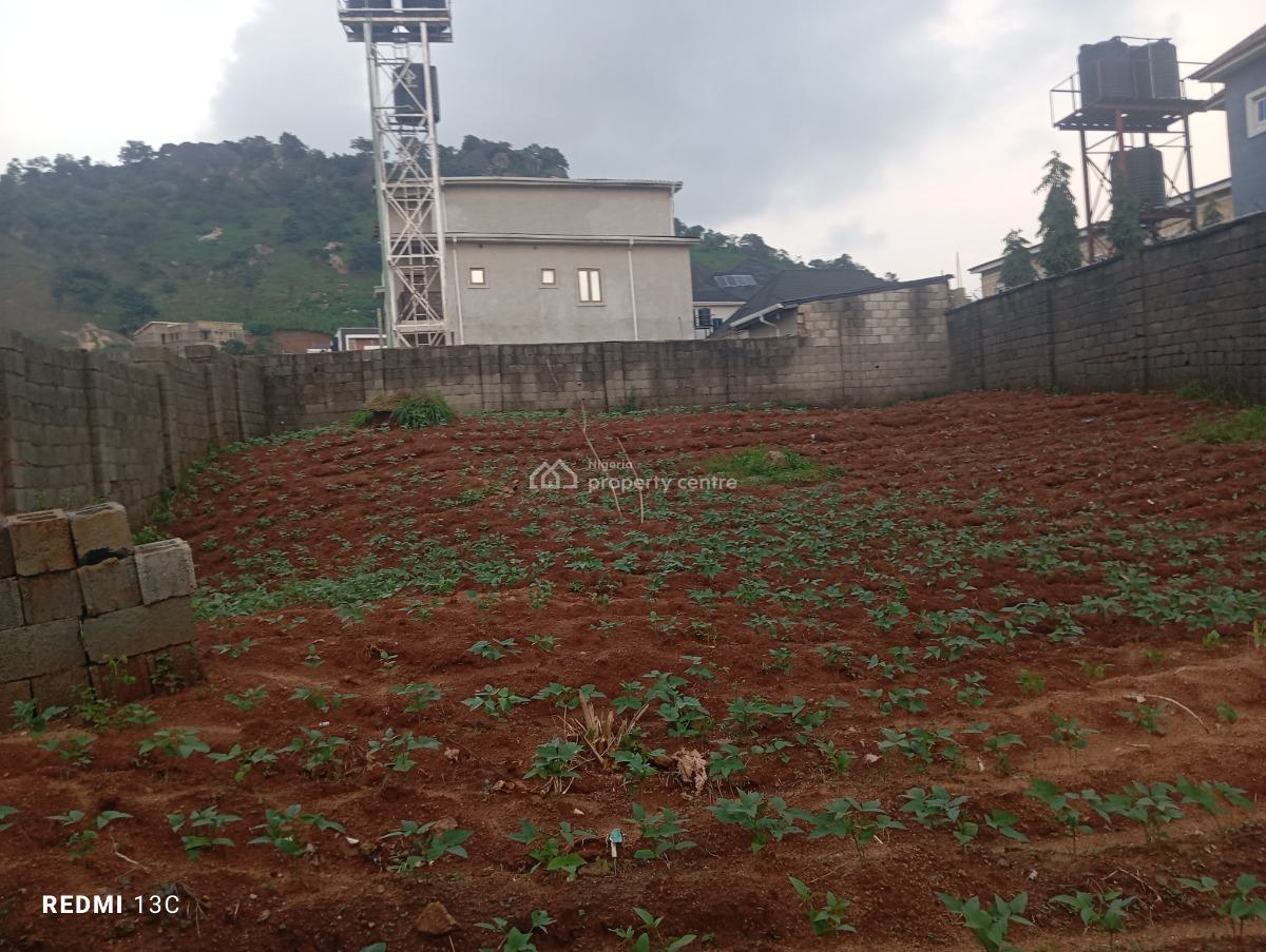 a Distress Buildable Flat Land, News Engineering, Dawaki, Gwarinpa, Abuja, Residential Land for Sale