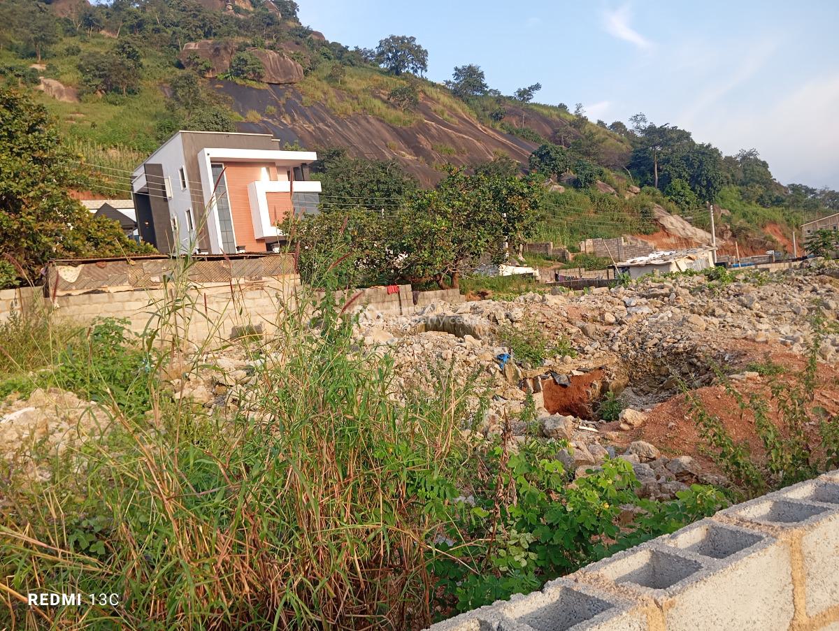 a Distress Buildable Flat Land, News Engineering, Dawaki, Gwarinpa, Abuja, Residential Land for Sale