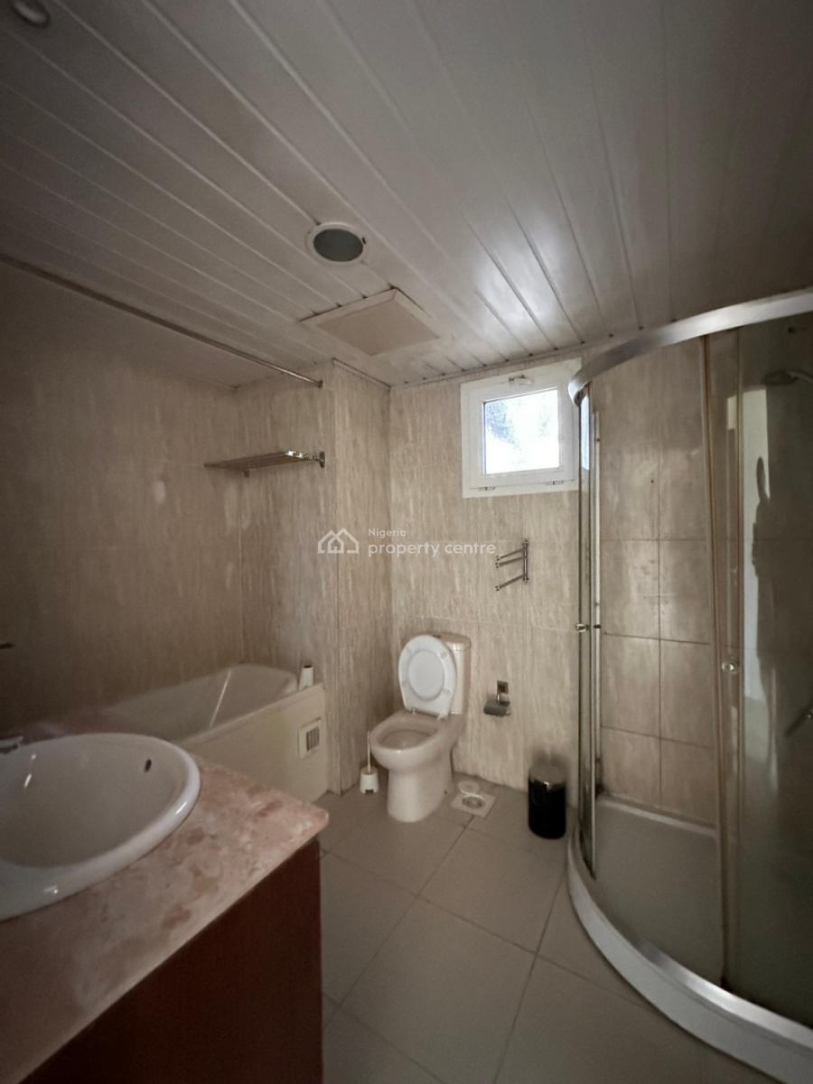 3 Bed Apartment with Bq, Swimming Pool and Gym, Old Ikoyi, Old Ikoyi, Ikoyi, Lagos, Block of Flats for Sale