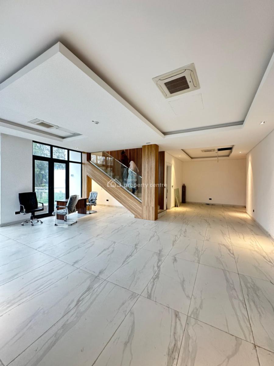 Magnificent 4 Bed Apartment with Swimming Pool and Gym, Banana Island, Banana Island, Ikoyi, Lagos, Block of Flats for Sale